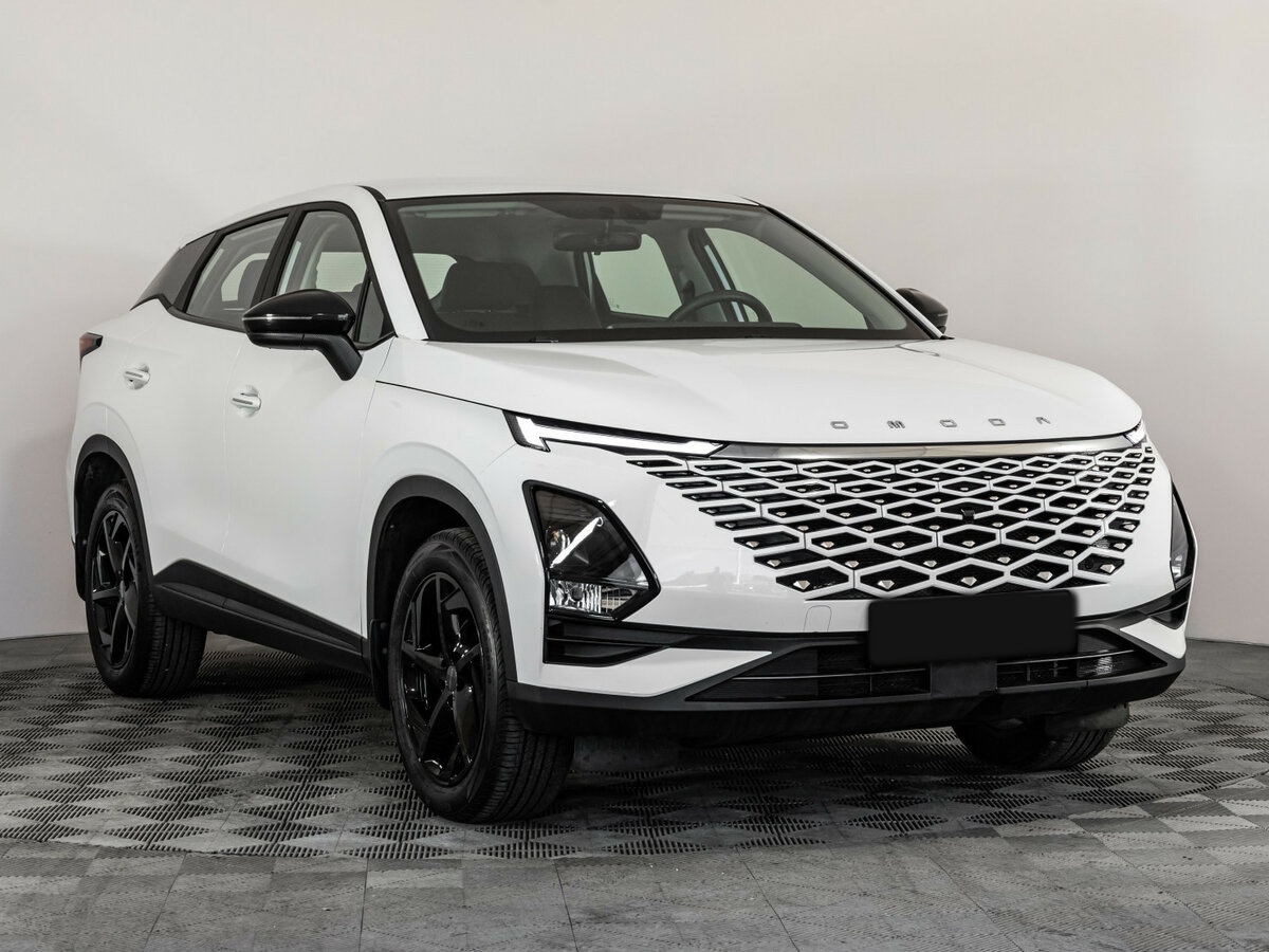 Omoda C5 I, 2023 - 9 137 км. | Фото №4