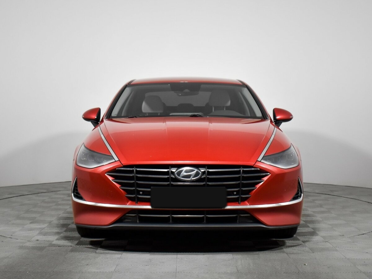 Hyundai Sonata VIII (DN8), 2020 - 129 152 км. | Фото №2