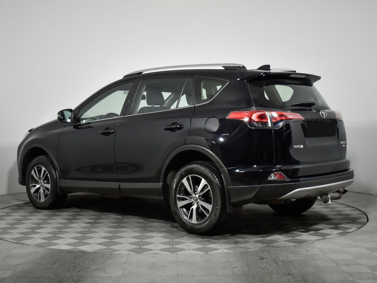 Toyota RAV4 IV (XA40) Рестайлинг, 2018 - 180 000 км. | Фото №6