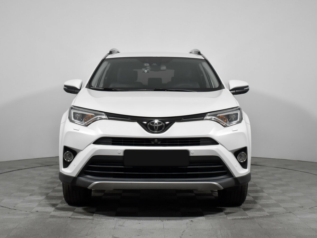 Toyota RAV4 IV (XA40) Рестайлинг, 2017 - 89 478 км. | Фото №2
