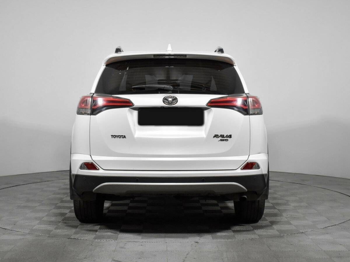 Toyota RAV4 IV (XA40) Рестайлинг, 2017 - 89 478 км. | Фото №5