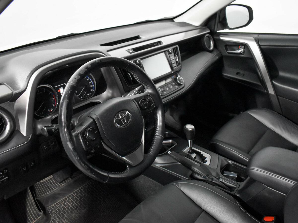 Toyota RAV4 IV (XA40) Рестайлинг, 2017 - 89 478 км. | Фото №7