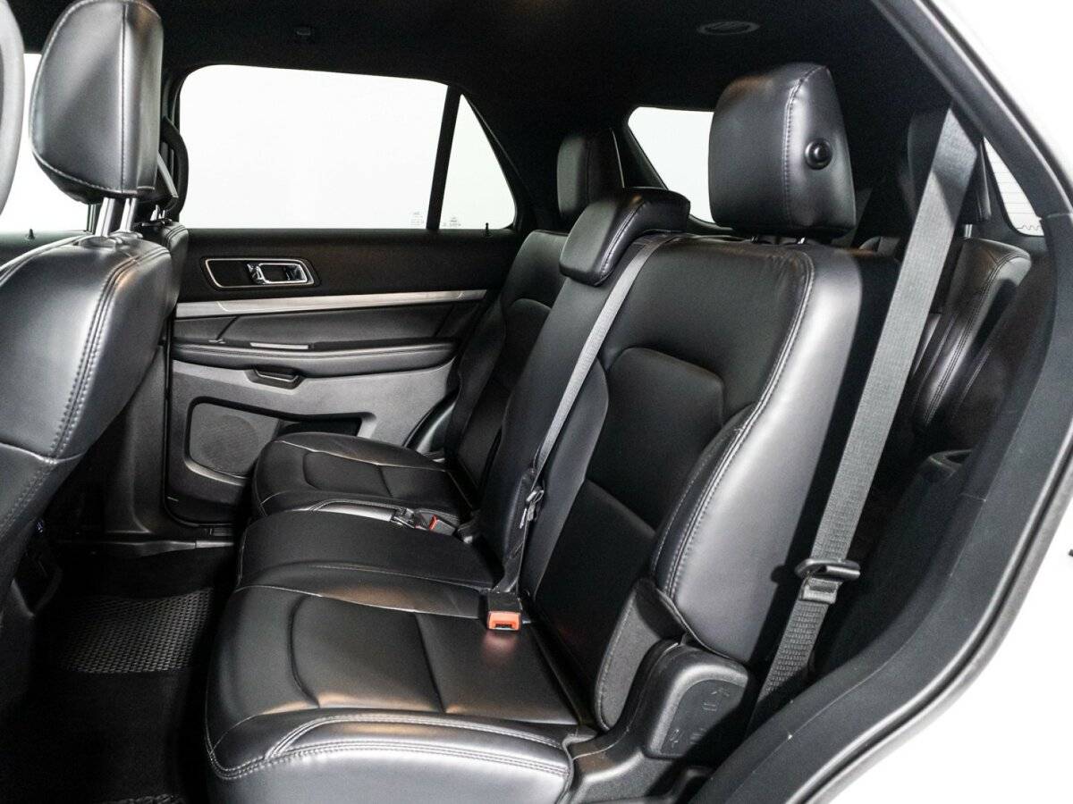 Ford Explorer V Рестайлинг 2, 2019 - 140 614 км. | Фото №8
