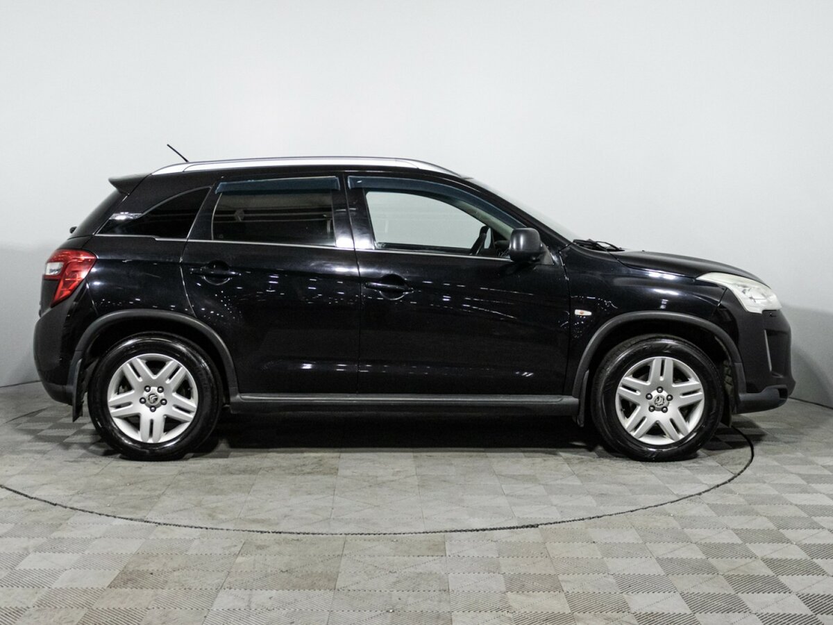 Citroen C4 Aircross, 2012 - 151 320 км. | Фото №4
