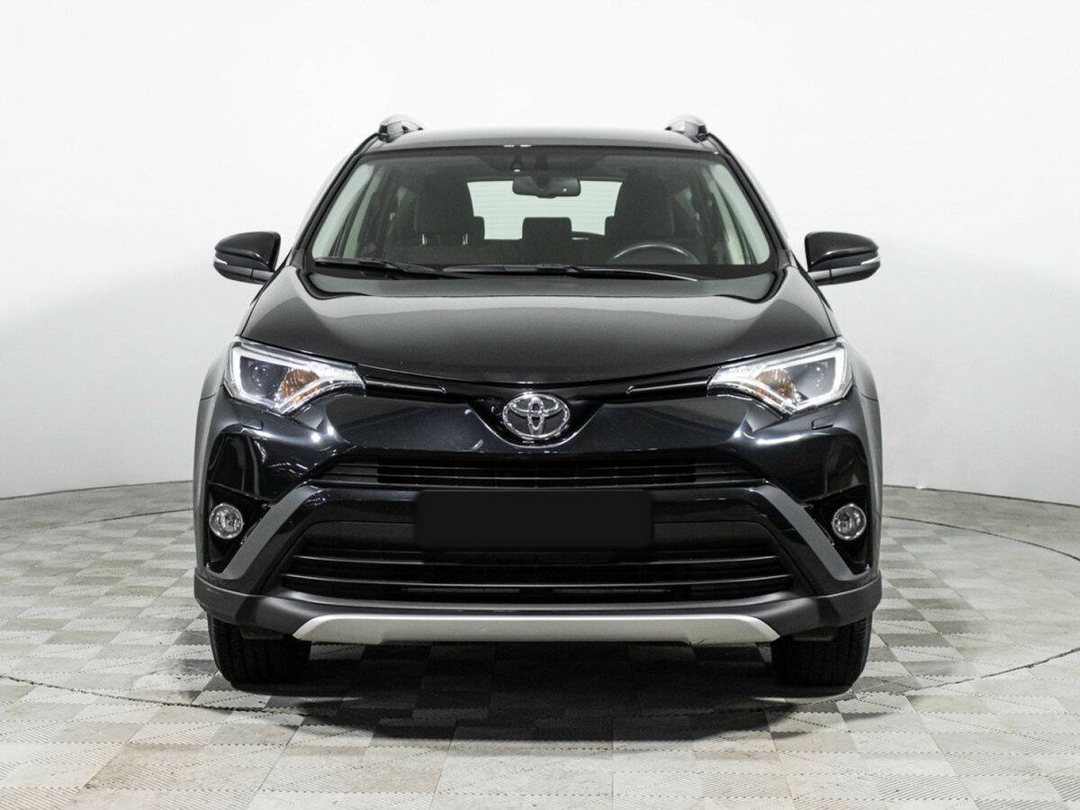 Toyota RAV4 IV (XA40) Рестайлинг, 2016 - 66 702 км. | Фото №2