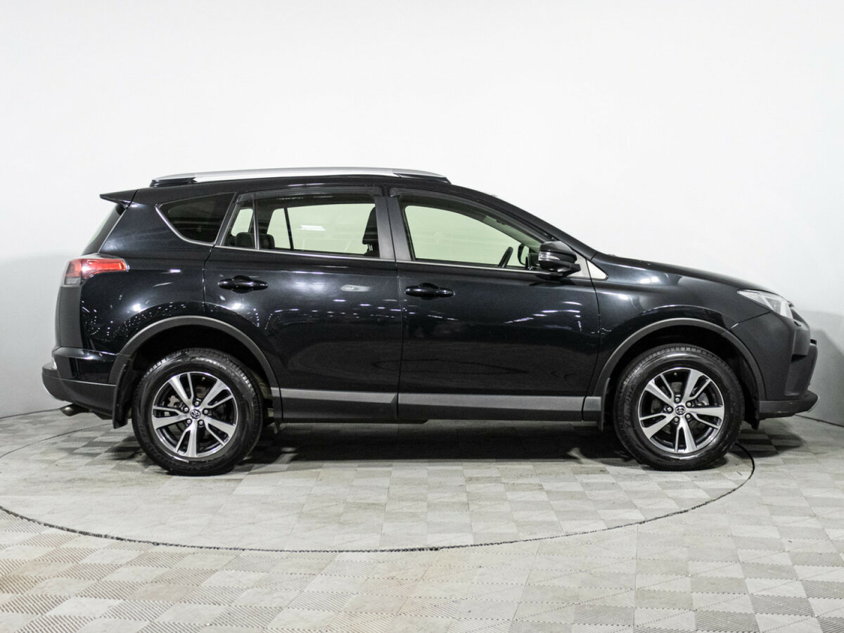 Toyota RAV4 IV (XA40) Рестайлинг, 2016 - 66 702 км. | Фото №4