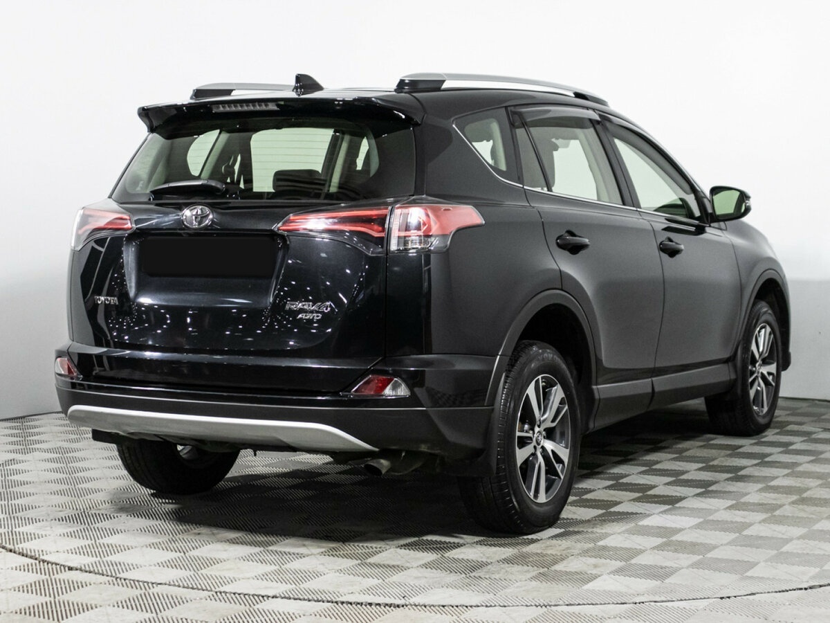 Toyota RAV4 IV (XA40) Рестайлинг, 2016 - 66 702 км. | Фото №5