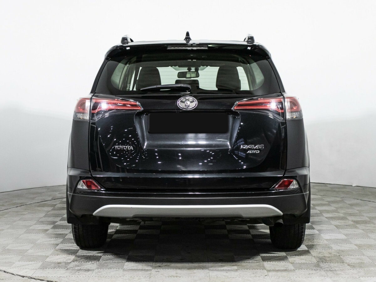 Toyota RAV4 IV (XA40) Рестайлинг, 2016 - 66 702 км. | Фото №6