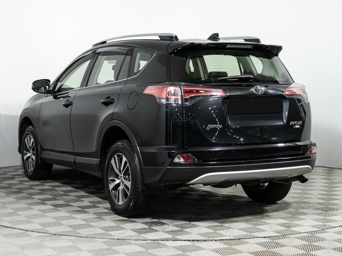 Toyota RAV4 IV (XA40) Рестайлинг, 2016 - 66 702 км. | Фото №7