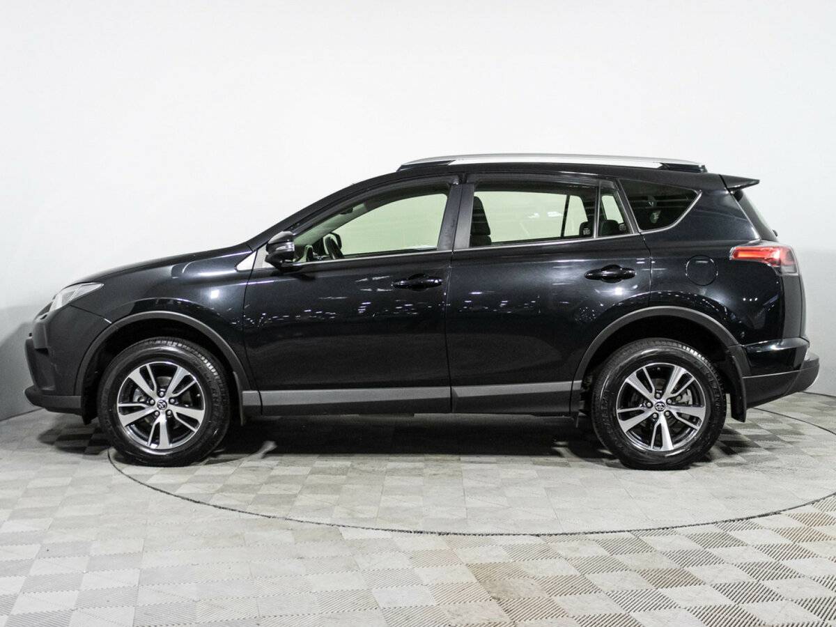 Toyota RAV4 IV (XA40) Рестайлинг, 2016 - 66 702 км. | Фото №8