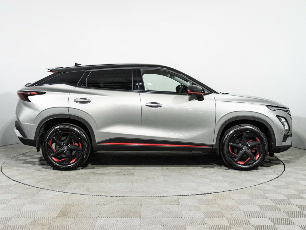 Omoda C5 I, 2023 - 10 154 км. | Фото №4