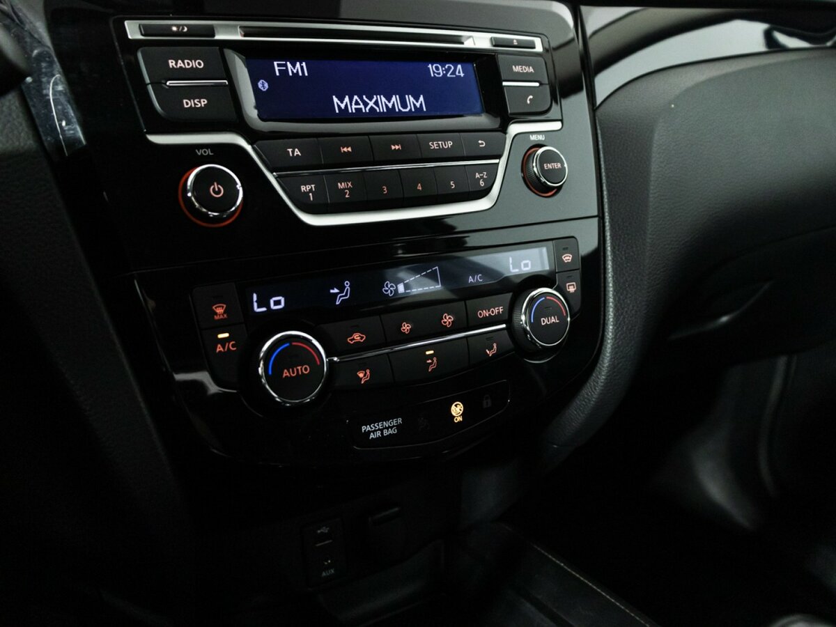 Nissan Qashqai II, 2014 Фото №15