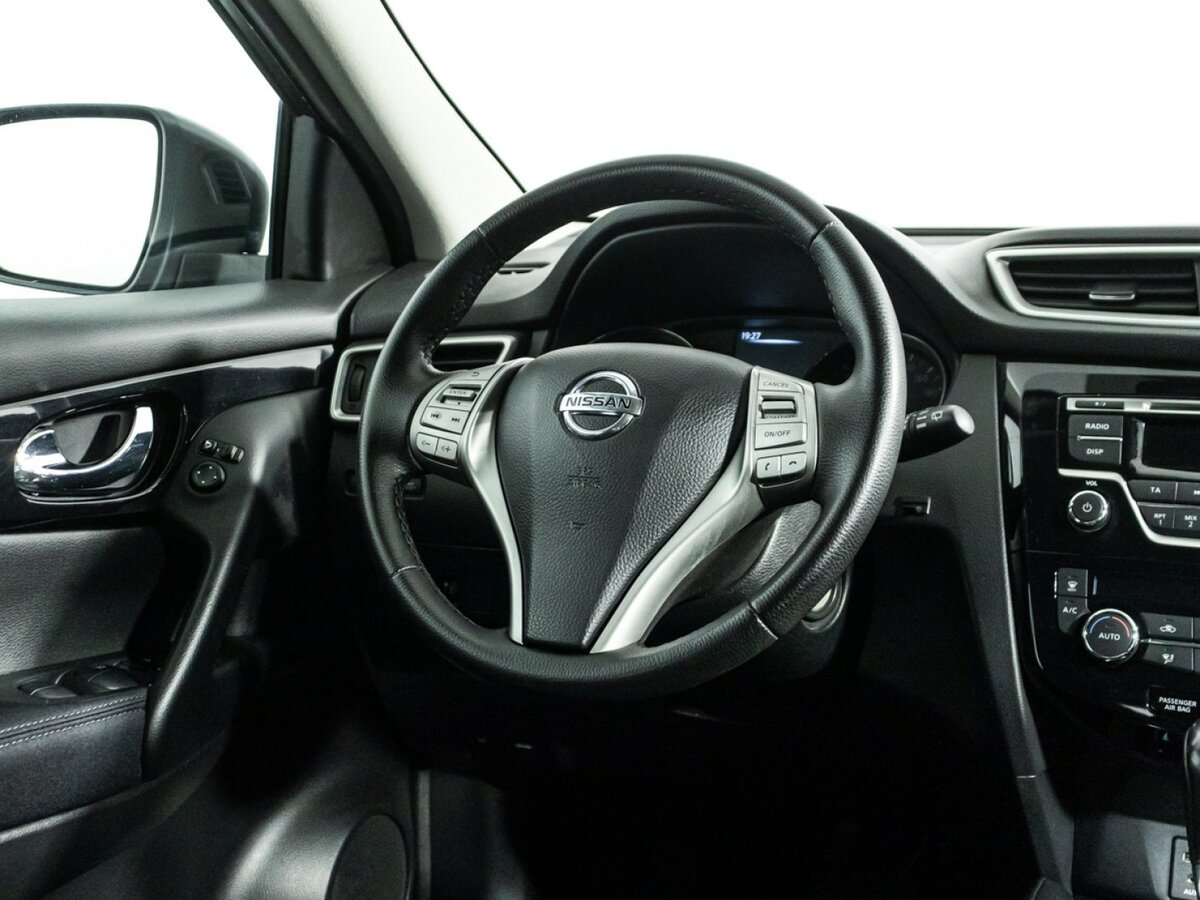 Nissan Qashqai II, 2014 Фото №16