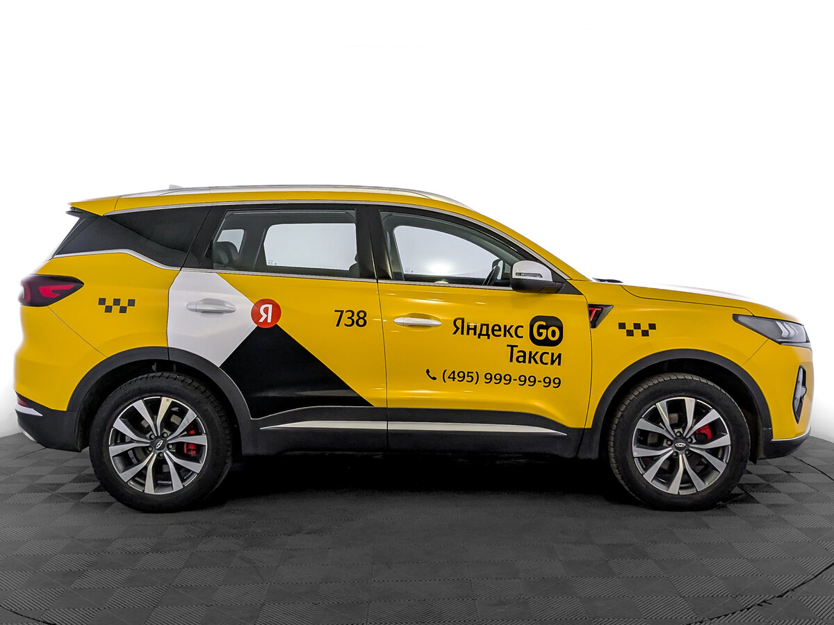 Chery Tiggo 7 Pro Max I, 2024 - 53 276 км. | Фото №4