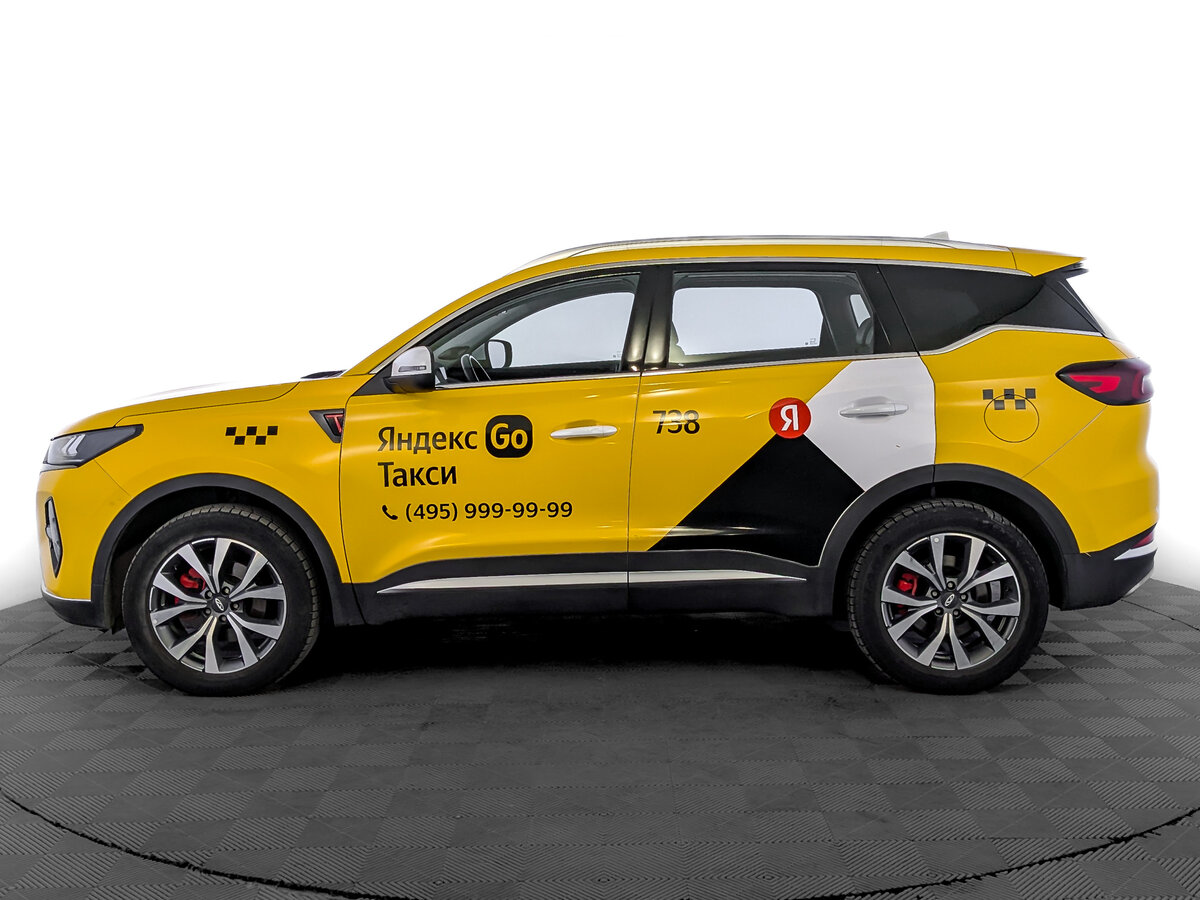 Chery Tiggo 7 Pro Max I, 2024 - 53 276 км. | Фото №8