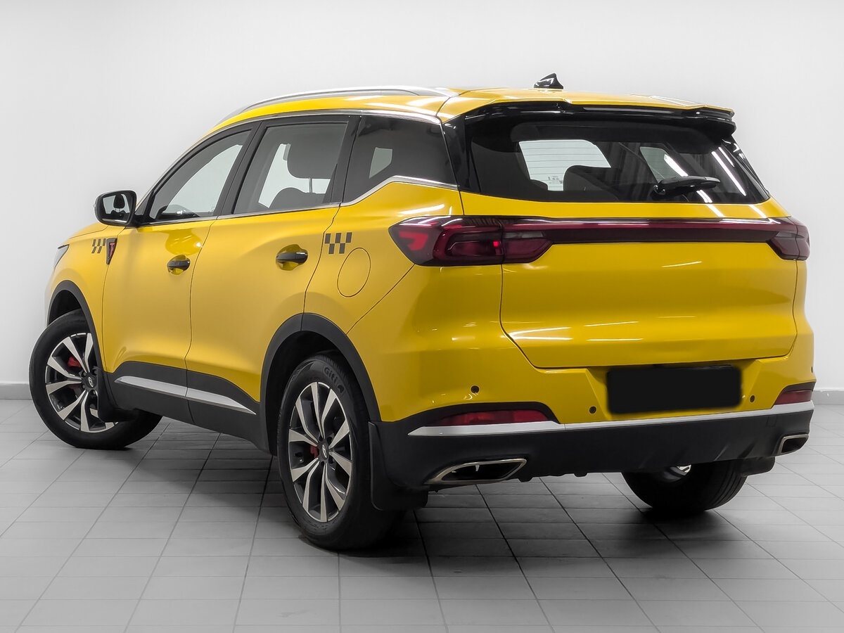 Chery Tiggo 7 Pro Max I, 2024 - 101 966 км. | Фото №7