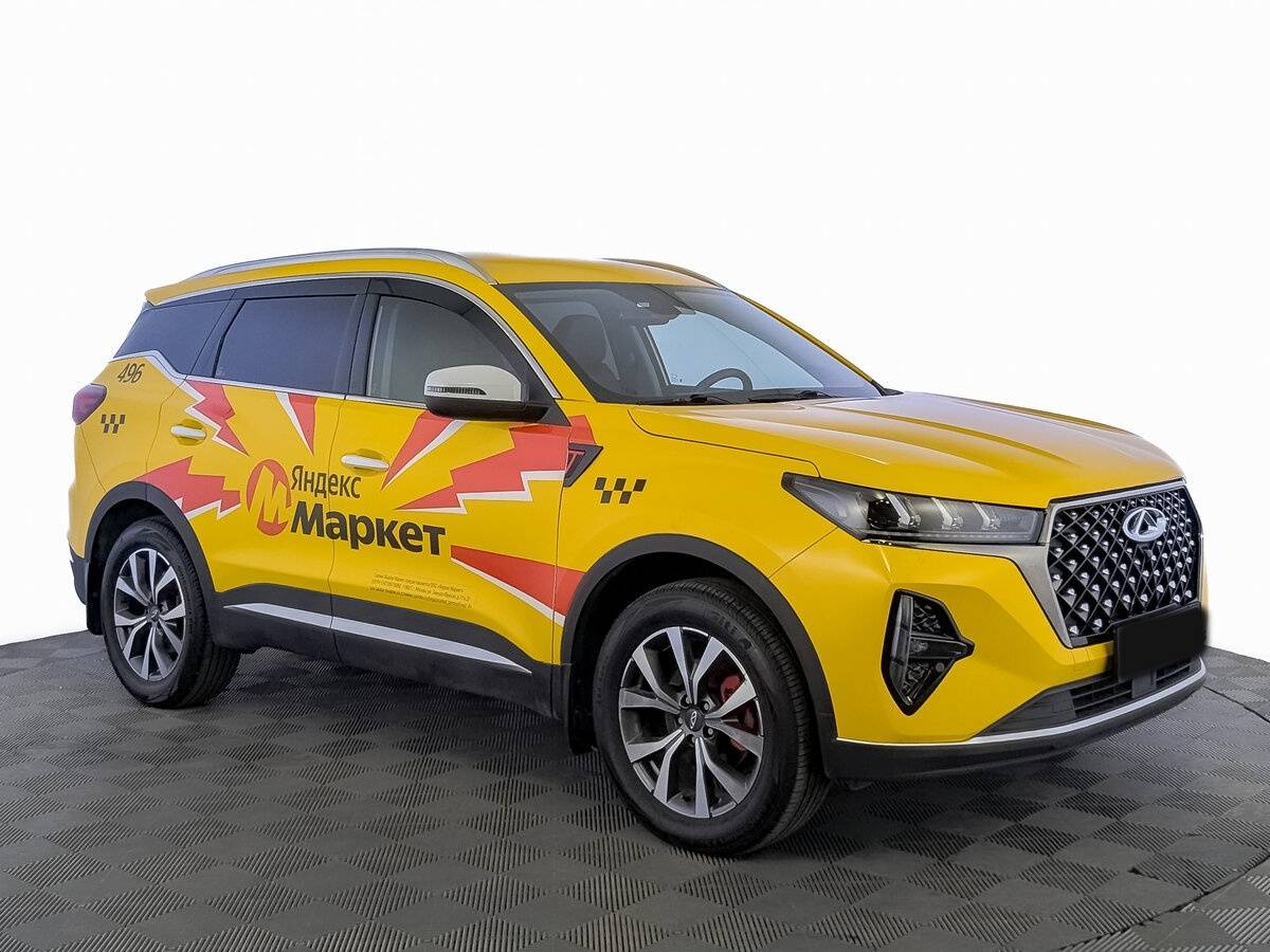 Chery Tiggo 7 Pro Max I, 2024 - 43 040 км. | Фото №3