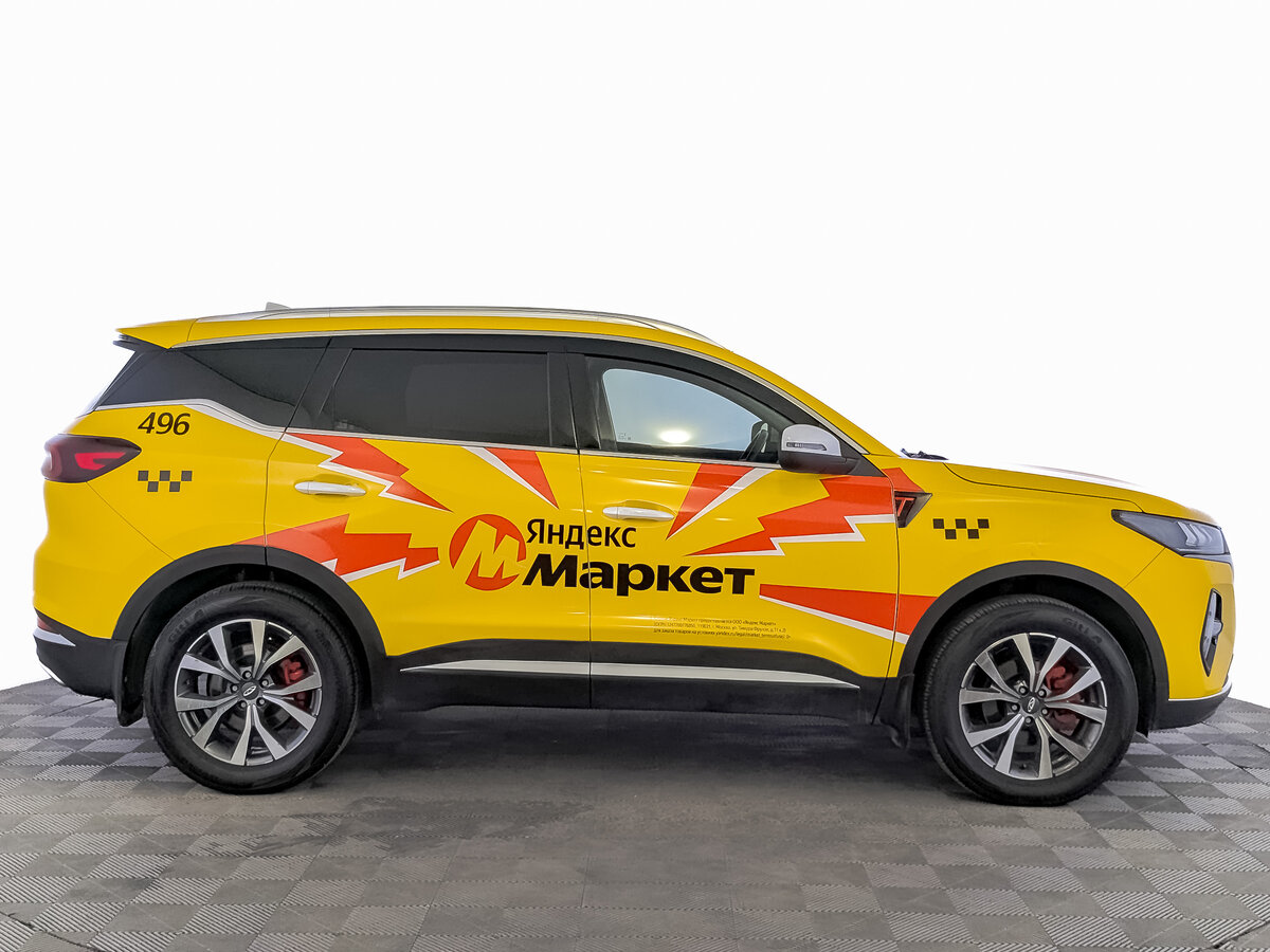 Chery Tiggo 7 Pro Max I, 2024 - 43 040 км. | Фото №4