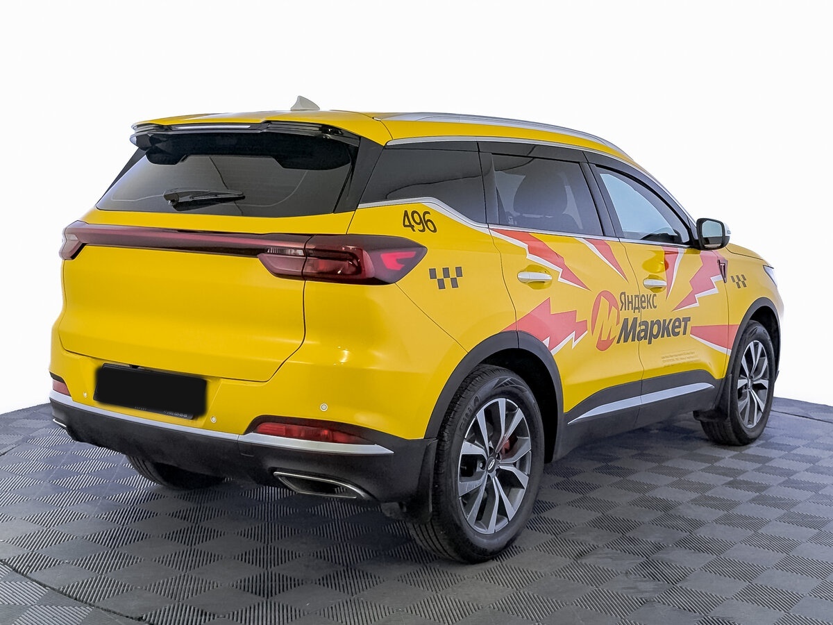Chery Tiggo 7 Pro Max I, 2024 - 43 040 км. | Фото №5