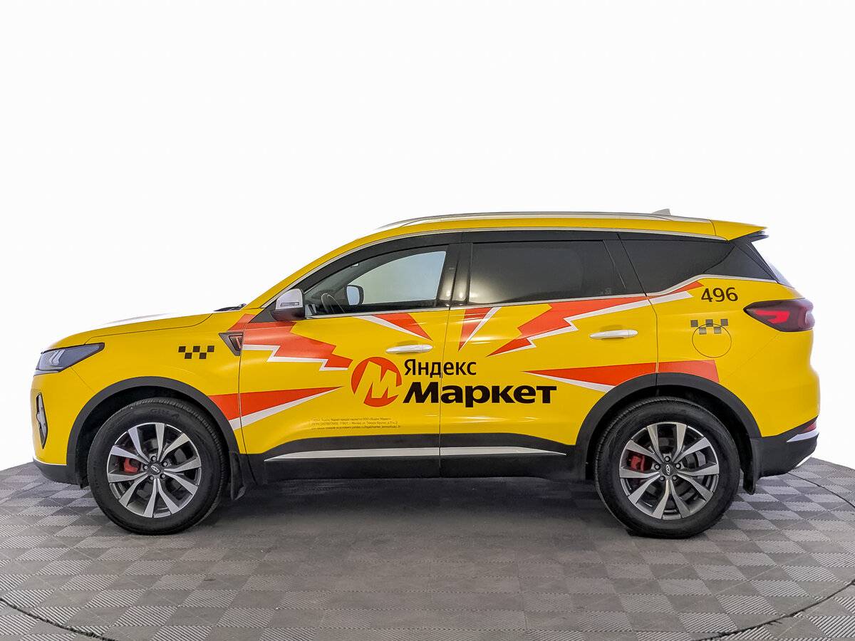 Chery Tiggo 7 Pro Max I, 2024 - 43 040 км. | Фото №8