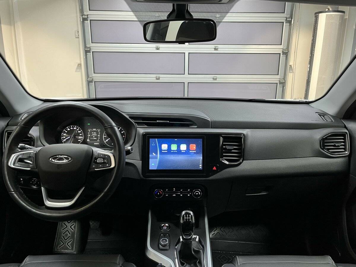 Chery Tiggo 4 I Рестайлинг, 2022 Фото №14