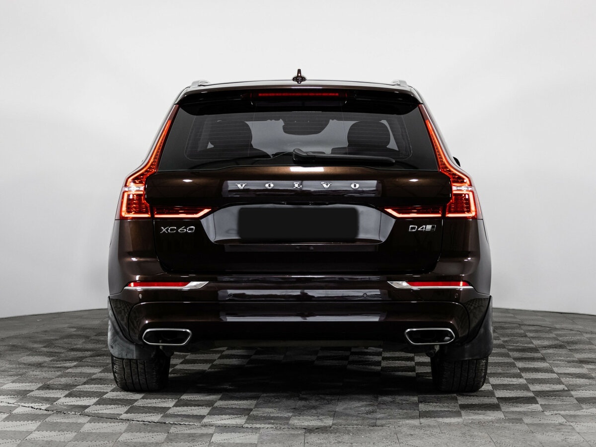 Volvo XC60 II, 2019 - 145 580 км. | Фото №5