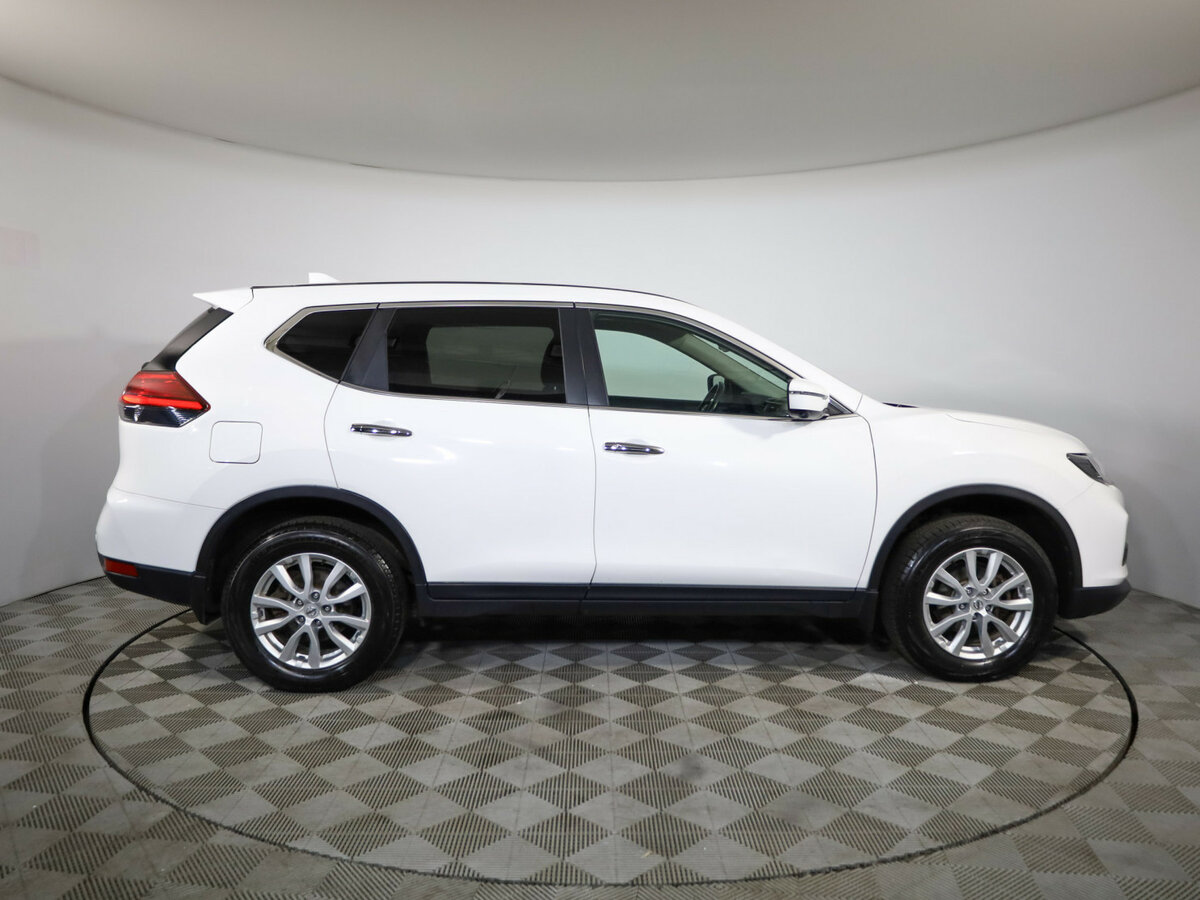 Nissan X-Trail III Рестайлинг, 2019 - 128 789 км. | Фото №4