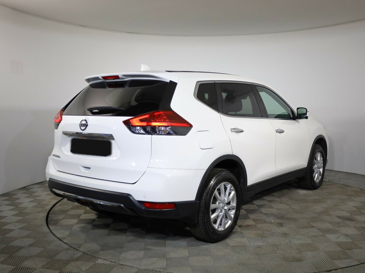 Nissan X-Trail III Рестайлинг, 2019 - 128 789 км. | Фото №5