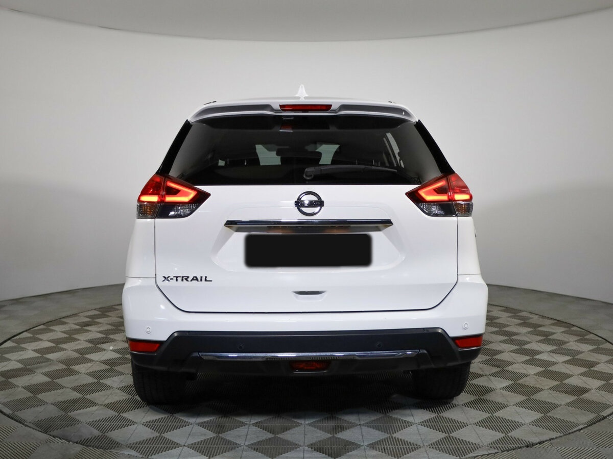 Nissan X-Trail III Рестайлинг, 2019 - 128 789 км. | Фото №6