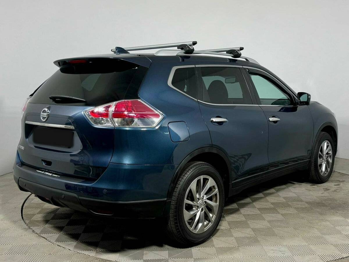 Nissan X-Trail III, 2018 - 63 500 км. | Фото №4