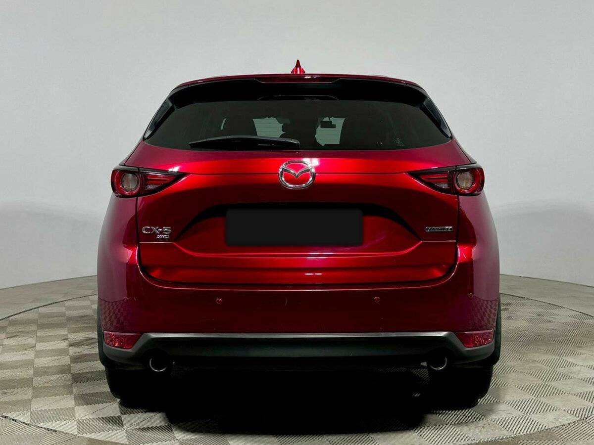 Mazda CX-5 II, 2020 - 83 538 км. | Фото №6