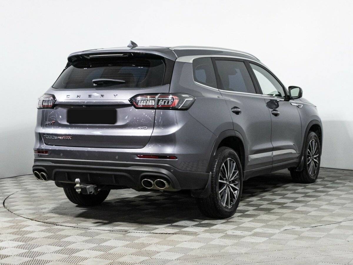 Chery Tiggo 8 Pro Max I, 2023 - 28 412 км. | Фото №4