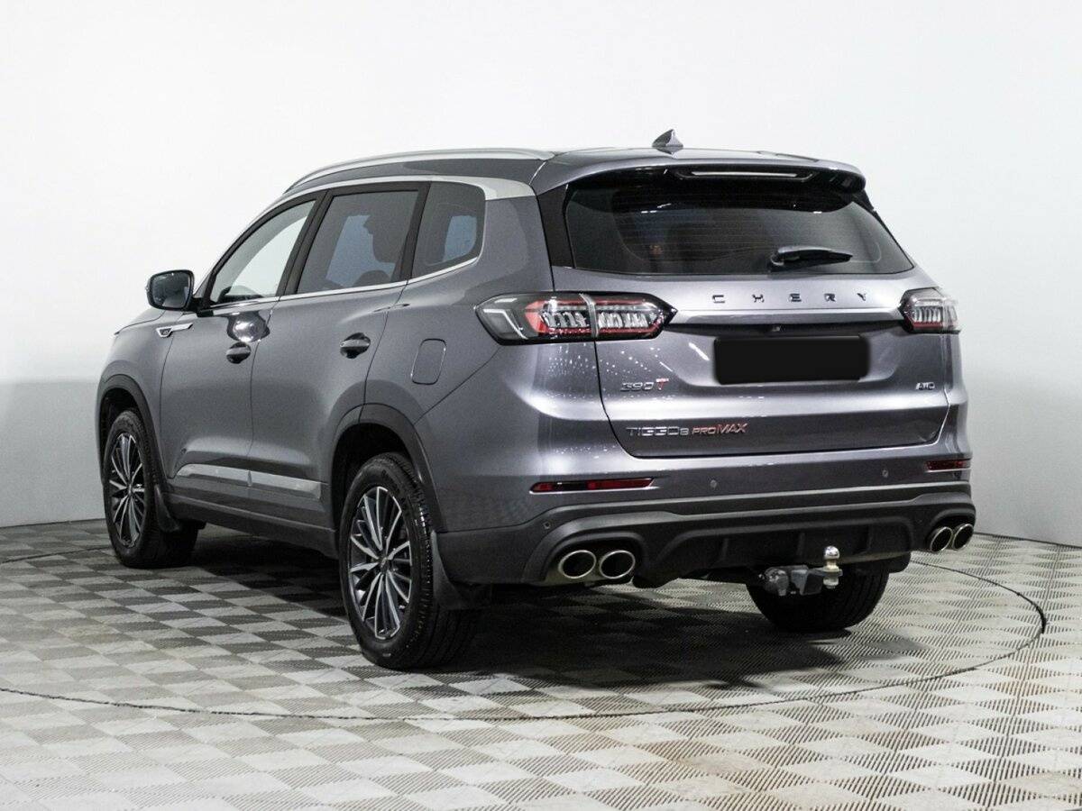 Chery Tiggo 8 Pro Max I, 2023 - 28 412 км. | Фото №6