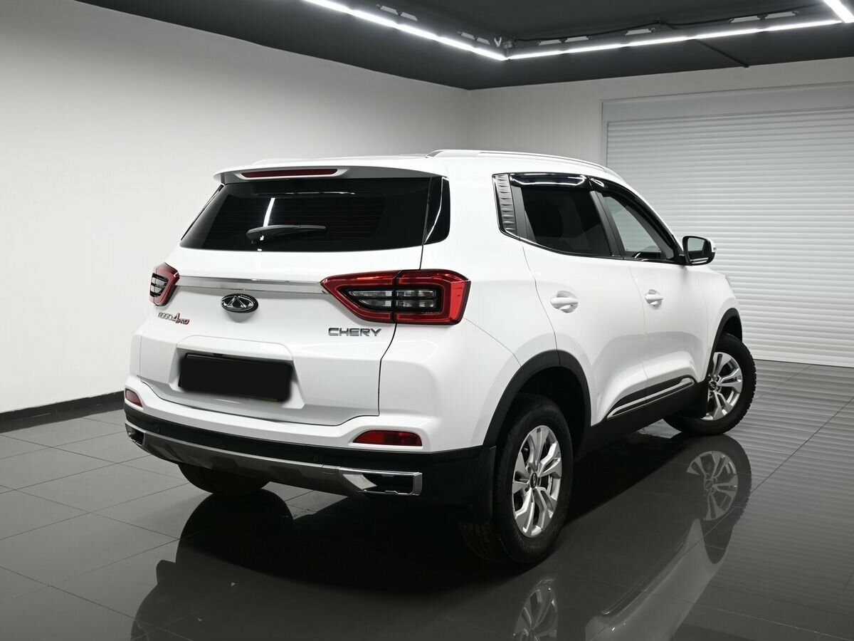 Chery Tiggo 4 Pro I, 2023 - 58 772 км. | Фото №2