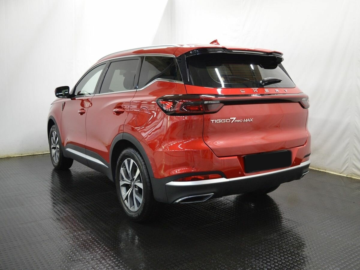 Chery Tiggo 7 Pro Max I, 2023 - 20 570 км. | Фото №7