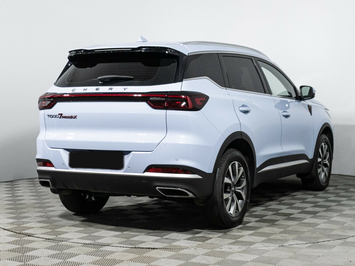 Chery Tiggo 7 Pro Max I, 2023 - 51 019 км. | Фото №4