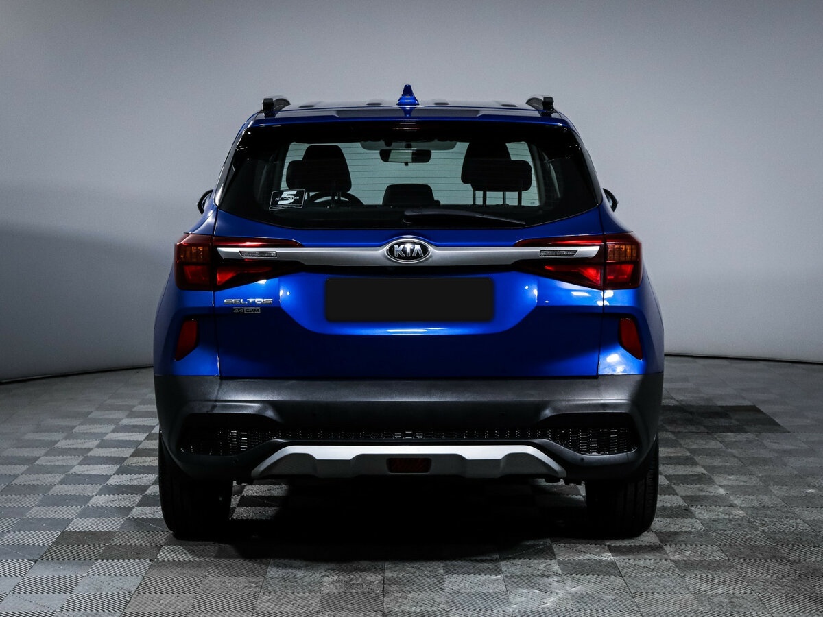 Kia Seltos I, 2021 - 60 500 км. | Фото №5