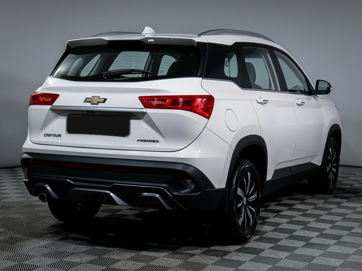 Chevrolet Captiva II, 2021 - 16 390 км. | Фото №5