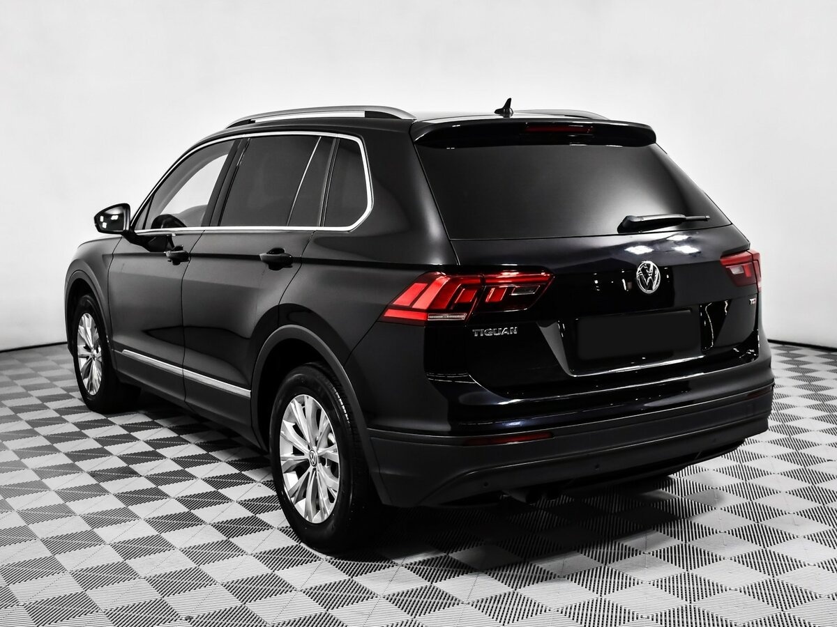 Volkswagen Tiguan II, 2017 - 148 304 км. | Фото №7