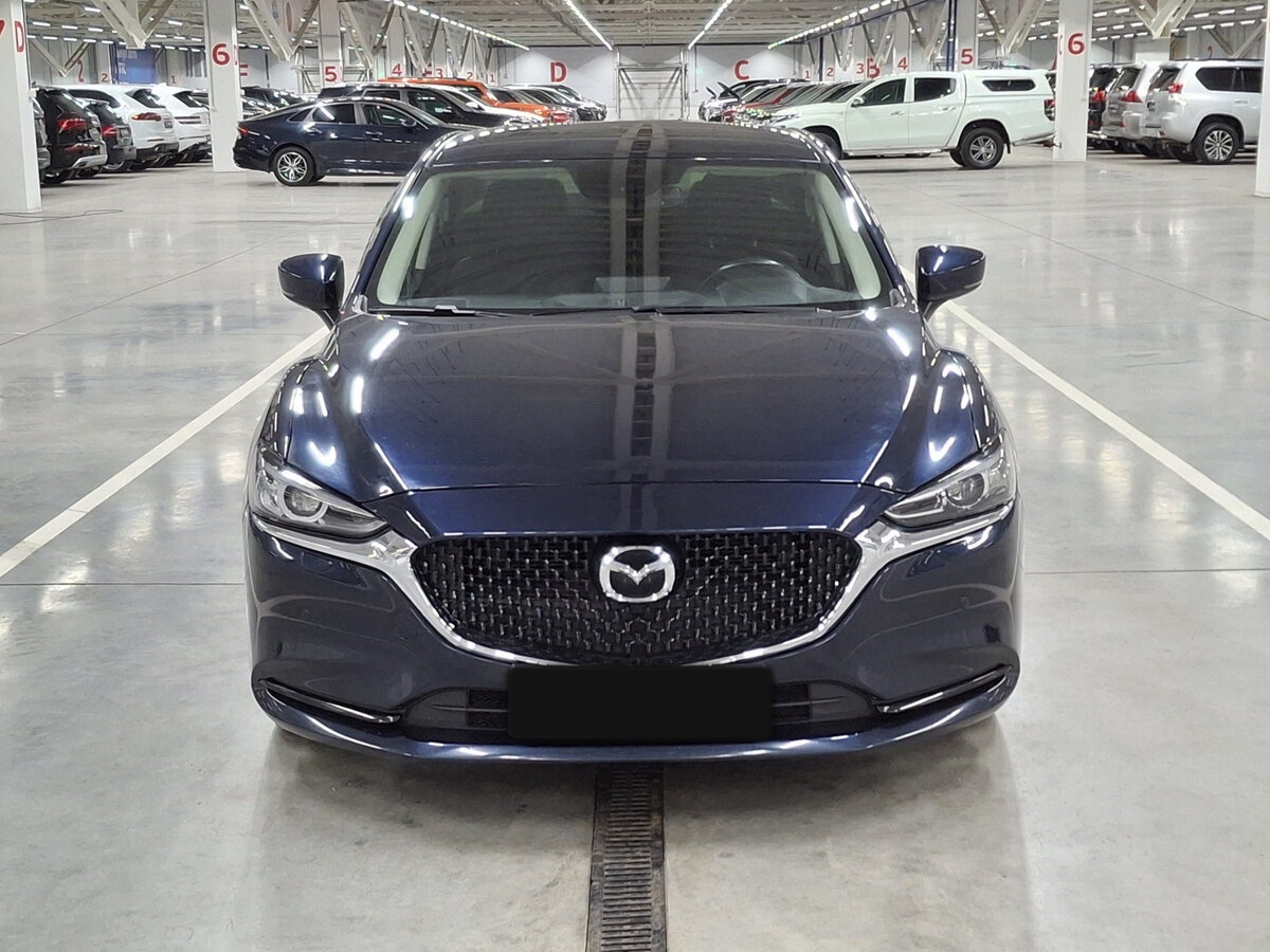 Mazda 6 III (GJ) Рестайлинг 2, 2019 - 68 774 км. | Фото №2