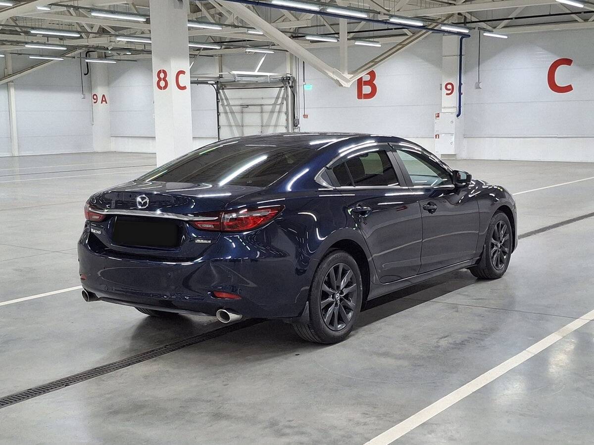 Mazda 6 III (GJ) Рестайлинг 2, 2019 - 68 774 км. | Фото №5