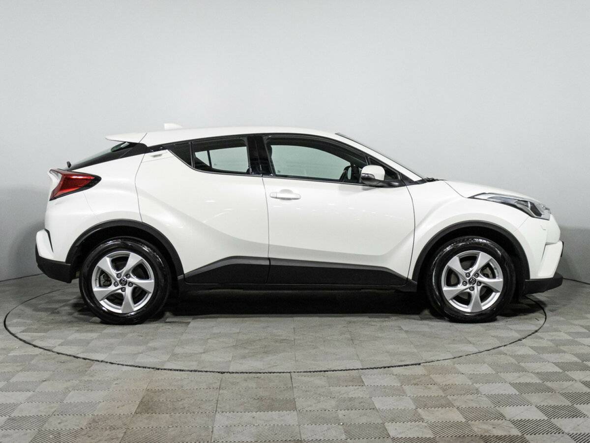 Toyota C-HR I, 2018 - 56 505 км. | Фото №4