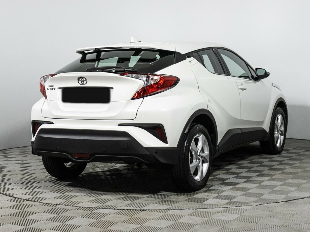 Toyota C-HR I, 2018 - 56 505 км. | Фото №5
