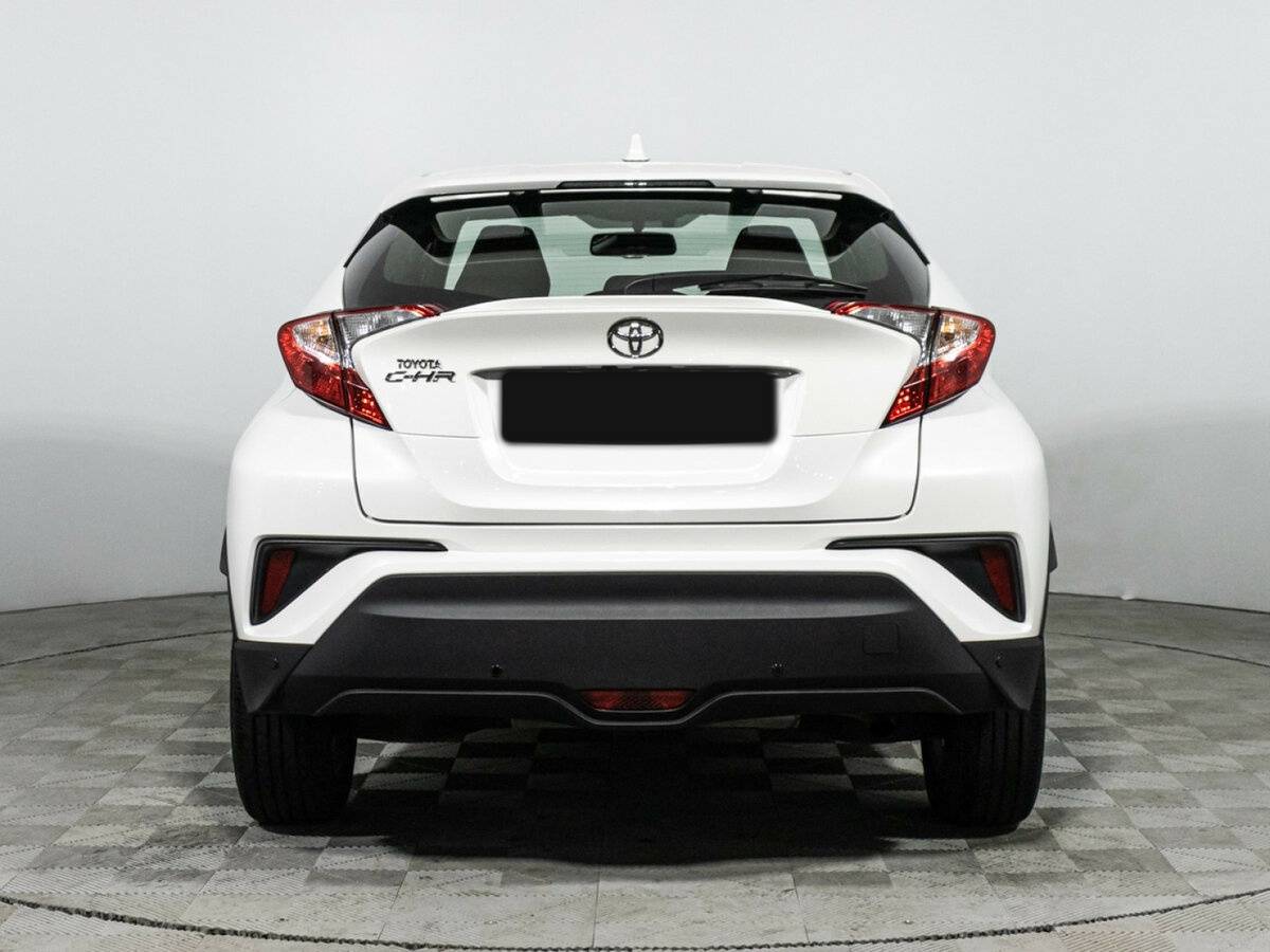 Toyota C-HR I, 2018 - 56 505 км. | Фото №6