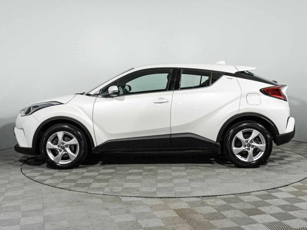 Toyota C-HR I, 2018 - 56 505 км. | Фото №8
