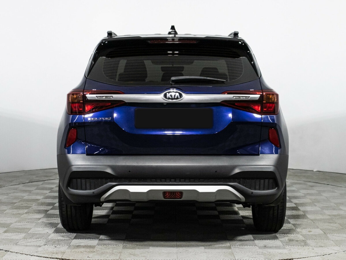 Kia Seltos I, 2020 - 80 932 км. | Фото №6