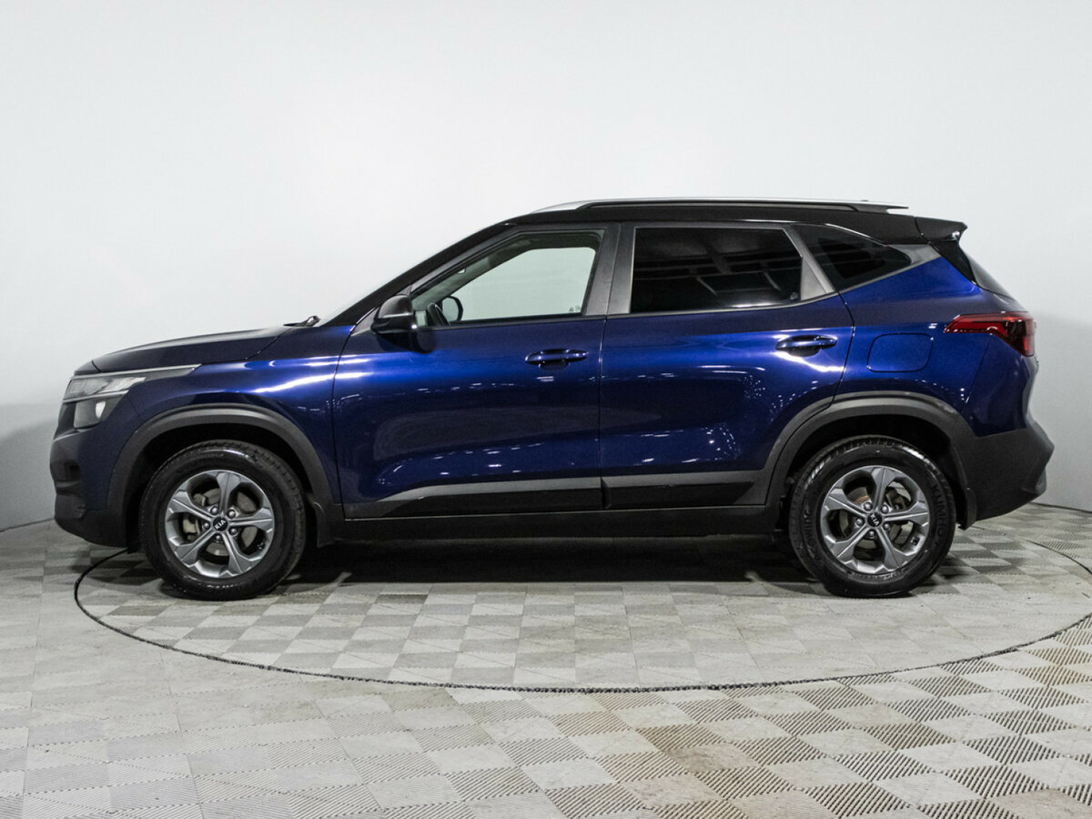 Kia Seltos I, 2020 - 80 932 км. | Фото №8