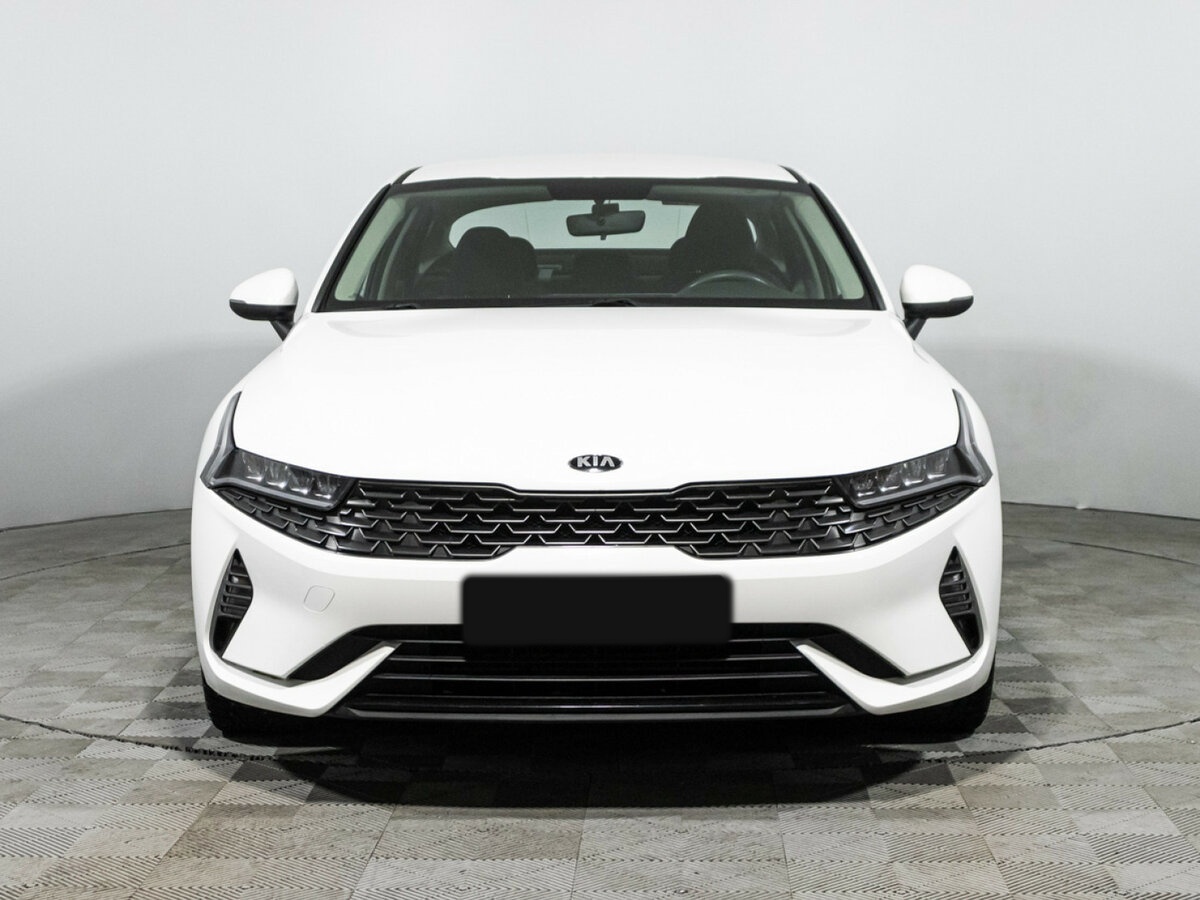 Kia K5 III, 2020 - 103 000 км. | Фото №2