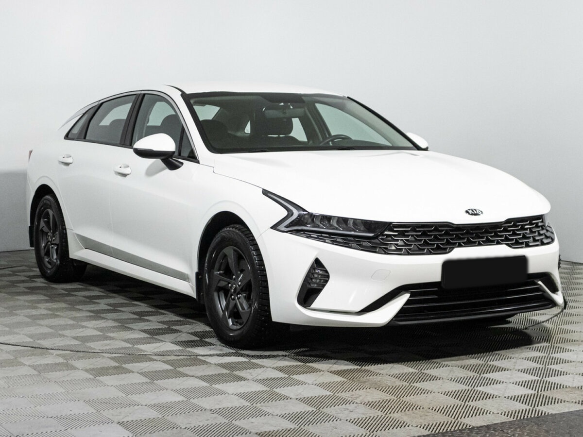 Kia K5 III, 2020 - 103 000 км. | Фото №3
