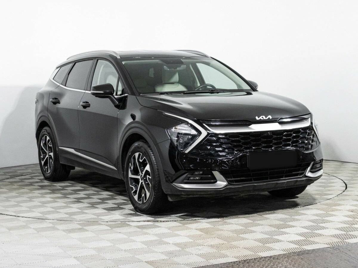 Kia Sportage V, 2022 - 52 356 км. | Фото №3